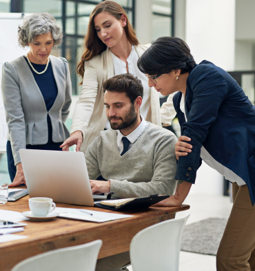 CRM Portal Development